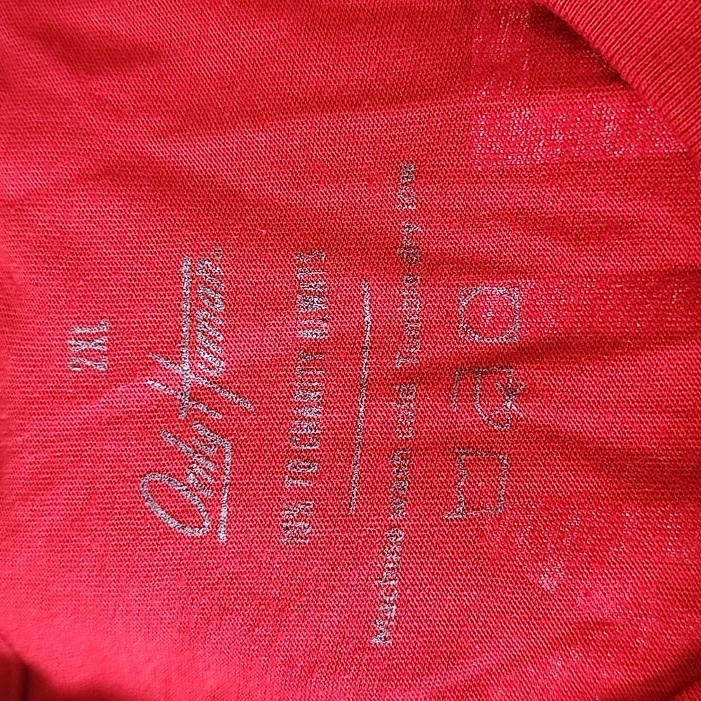 Only Human Co Tee - Picture 2 of 4